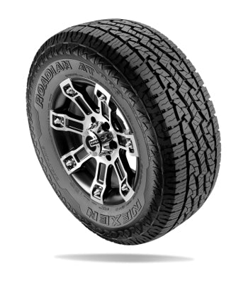 245/70R17 - ROADIAN AT PRO RA8 ROWL
