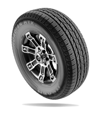 235/65R17 - REINF ROADIAN HTX RH5 BSW