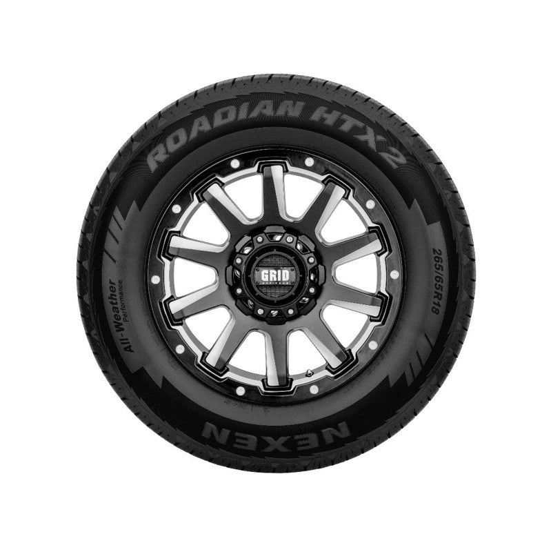 LT265/75R16 - E ROADIAN HTX2 WSW
