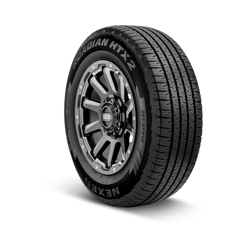 LT265/75R16 - E ROADIAN HTX2 WSW