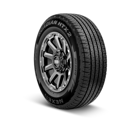 LT265/75R16 - E ROADIAN HTX2 WSW