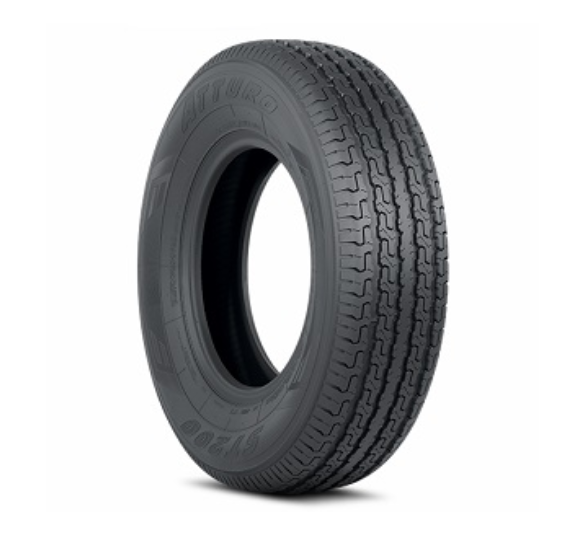 Atturo ST225/75R15 E ST200