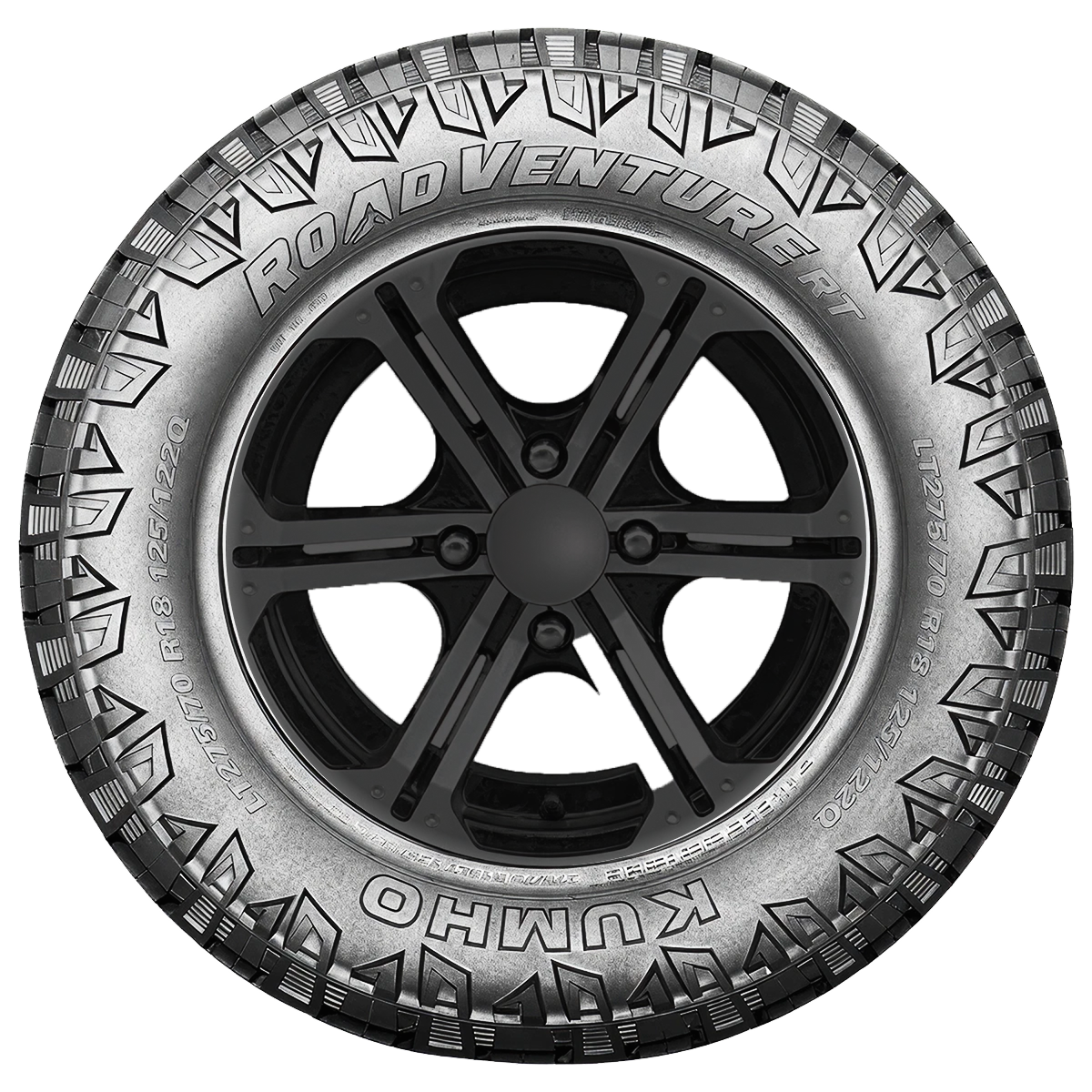 LT265/70R17 - E ROAD VENTURE RT51 BSW