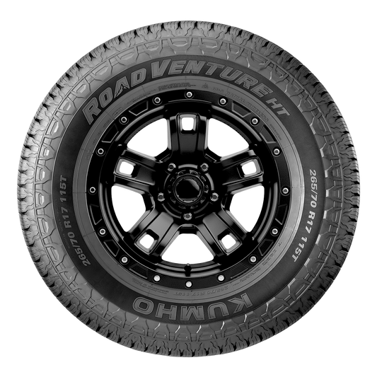 255/65R17 - ROAD VENTURE HT52 BSW