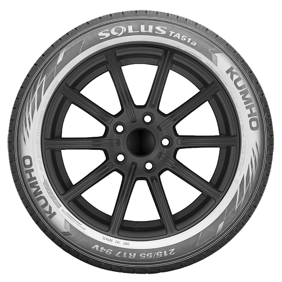 225/50R17 - XL SOLUS TA51A BSW