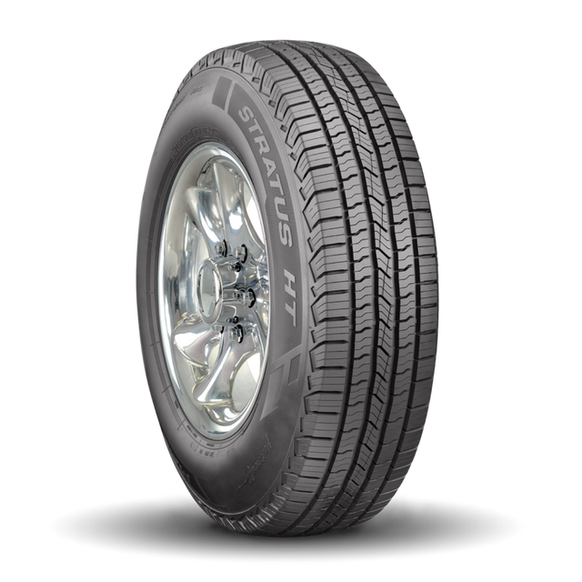 Mastercraft Stratus Ht E/10 265/70R17 tire