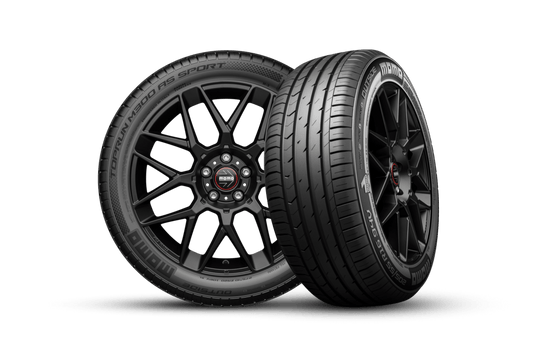 215/60R16 - 99V XL M-300 TOPRUN AS SPORT