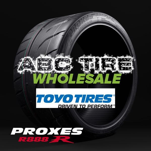 225/45ZR17 94W - Proxes R888R BW XL