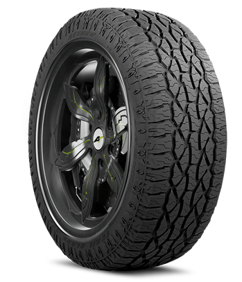 Atturo Trail Blade Ats E/10 225/65R17 tire