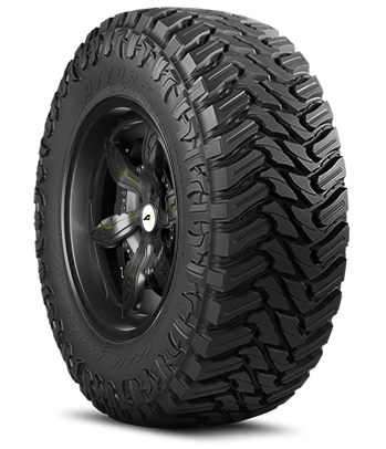 Atturo Trail Blade M/T E/10 265/70R17 tire