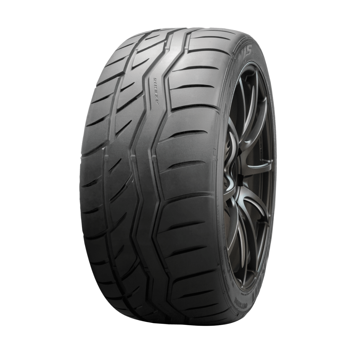 P265/35R18 - AZENIS RT615K+