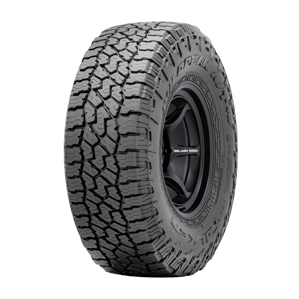 LT245/70R17 - E WILDPEAK AT4W BSW