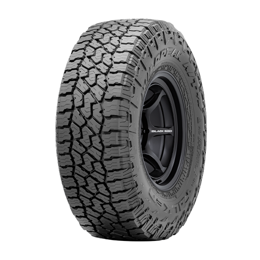 LT285/70R17 - C WILDPEAK A/T4W BSW