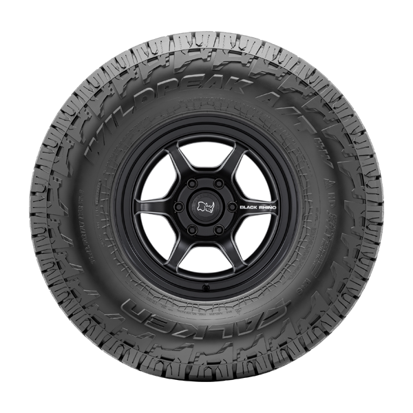 LT245/75R16 - E WILDPEAK AT4W BSW