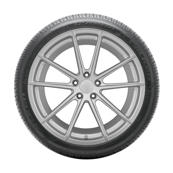 245/40R17 - Ziex ZE960 A/S