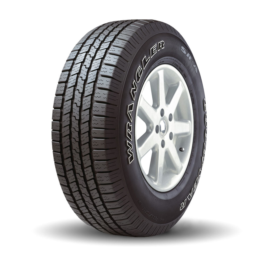 P265/70R17 - 113R Wrangler SR A OWL