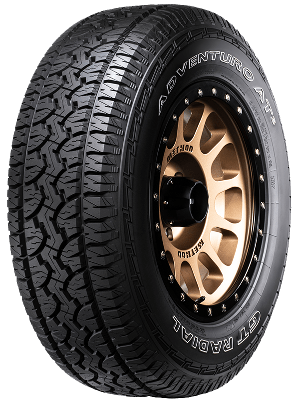 LT285/70R17 - E ADVENTURO AT3 OWL