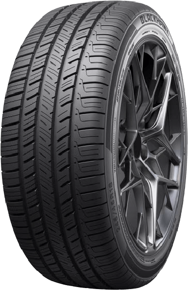 215/55R17 - XL AGILITY UHP AS BSW