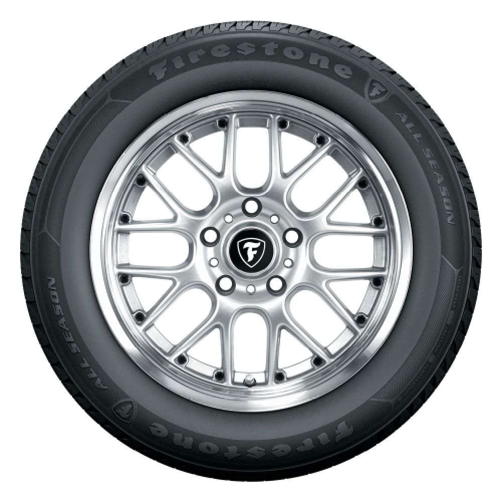 225/65R17 - ALL SEASON BSW