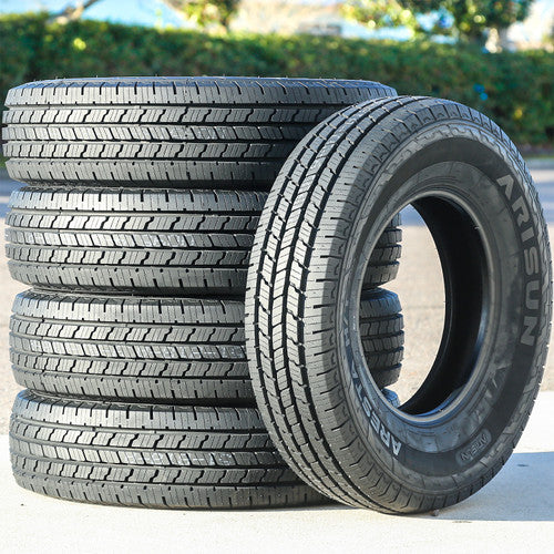 Arisun Aresta Zg04 H/T E/10 265/75R16 tire