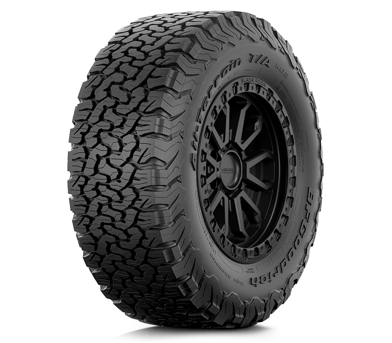 LT225/65R17 - 8 PLY ALL TERRAIN T/A KO2