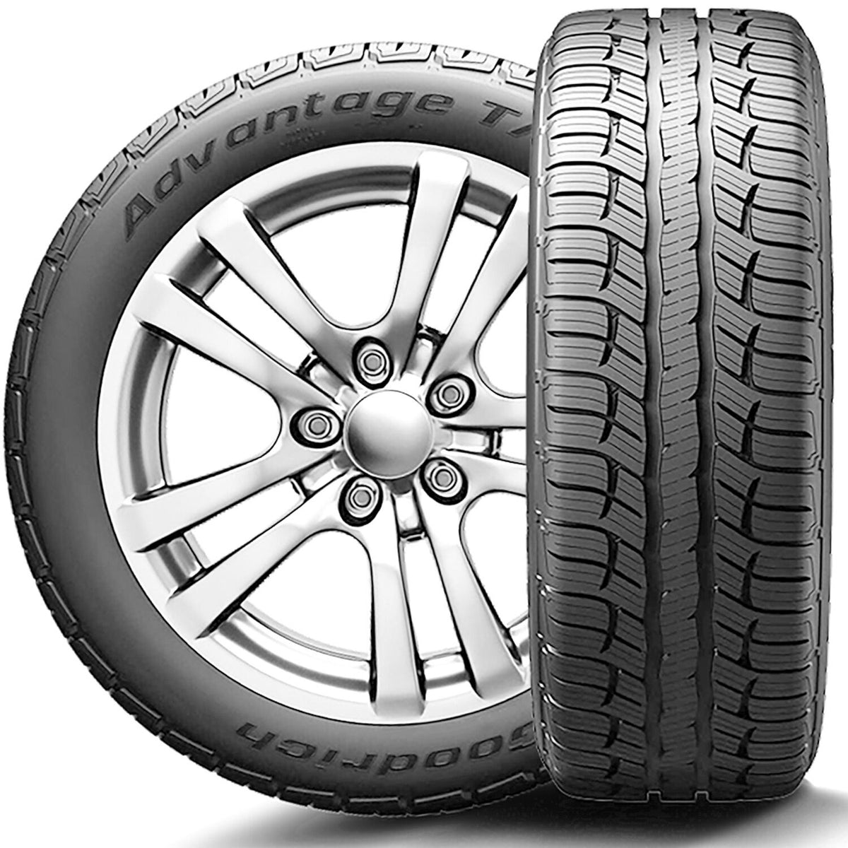 245/65R17 - ADVANTAGE T/A SPORT LT BSW