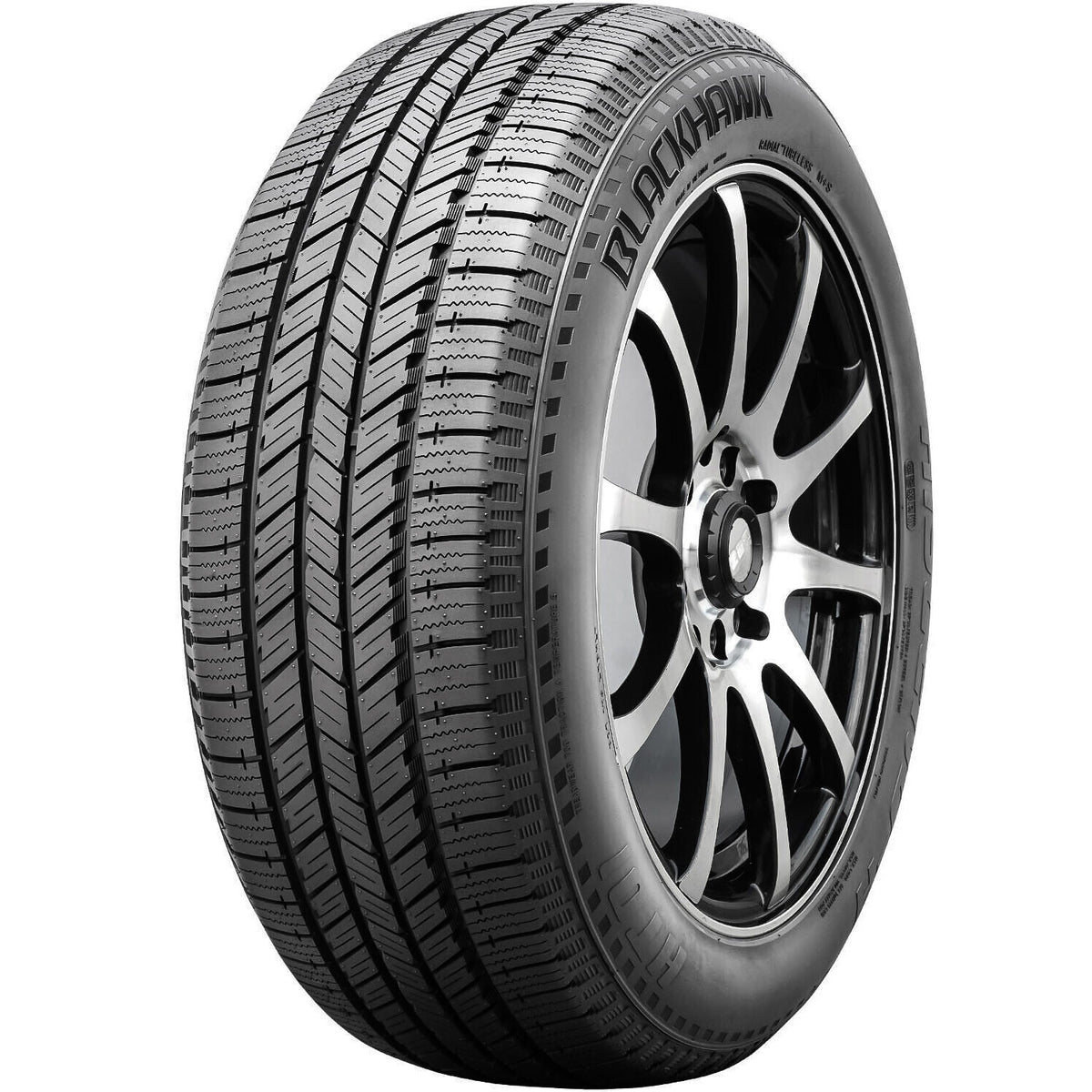LT265/70R17 - E HISCEND-H HT01 BSW