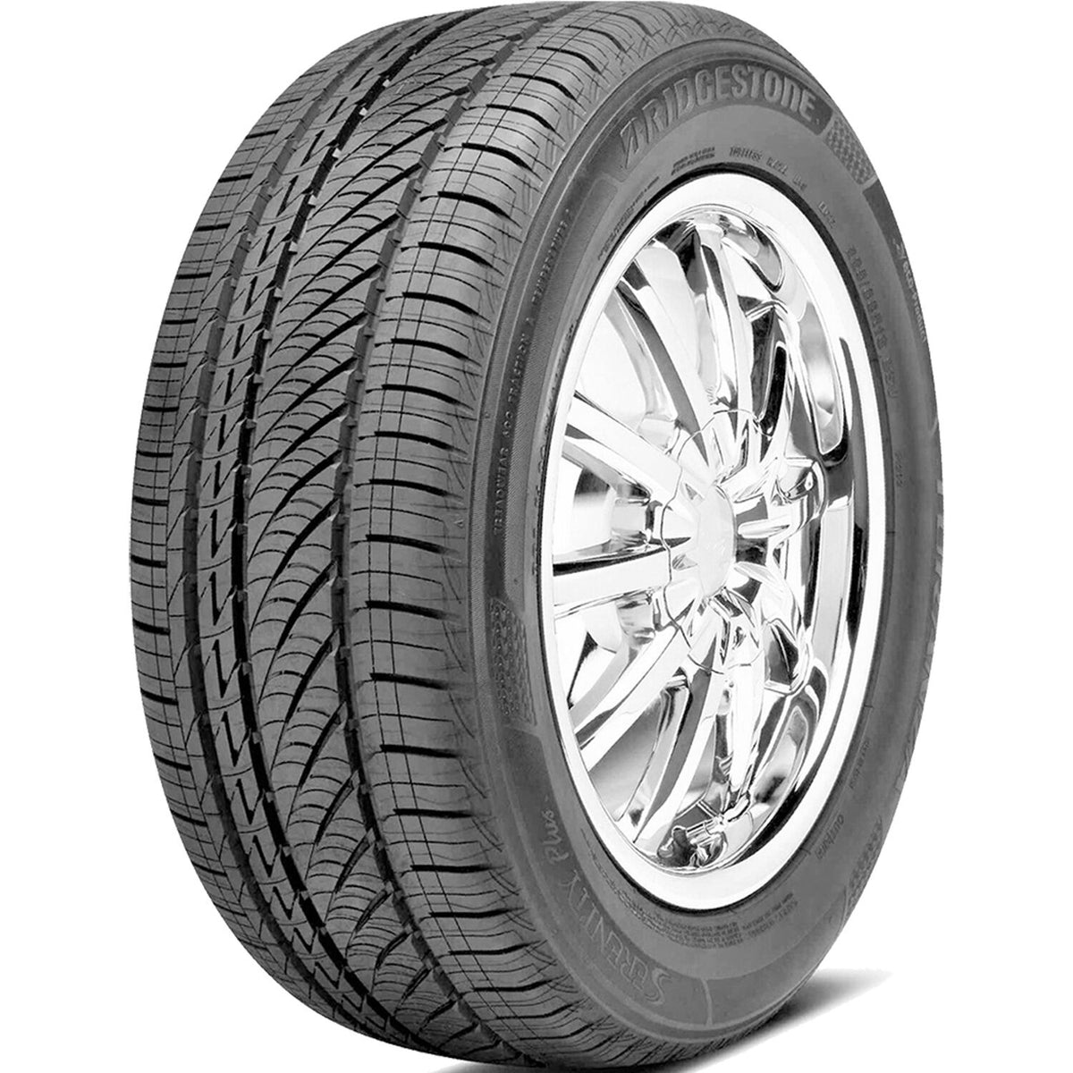 215/55R17 - TURANZA SERENITY PLUS BL