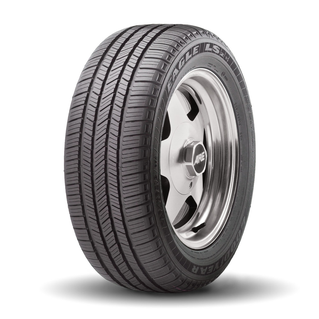 P195/65R15 - 89S Eagle LS2 VSB