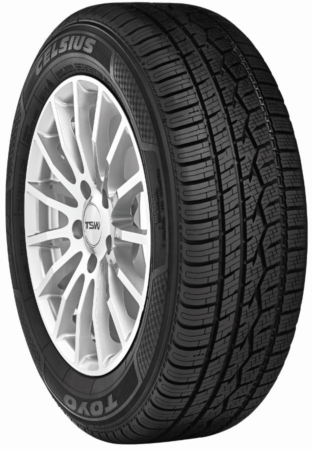 245/50R19 - Celsius Sport