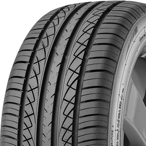 235/55ZR17 - CHAMPIRO UHP AS BSW