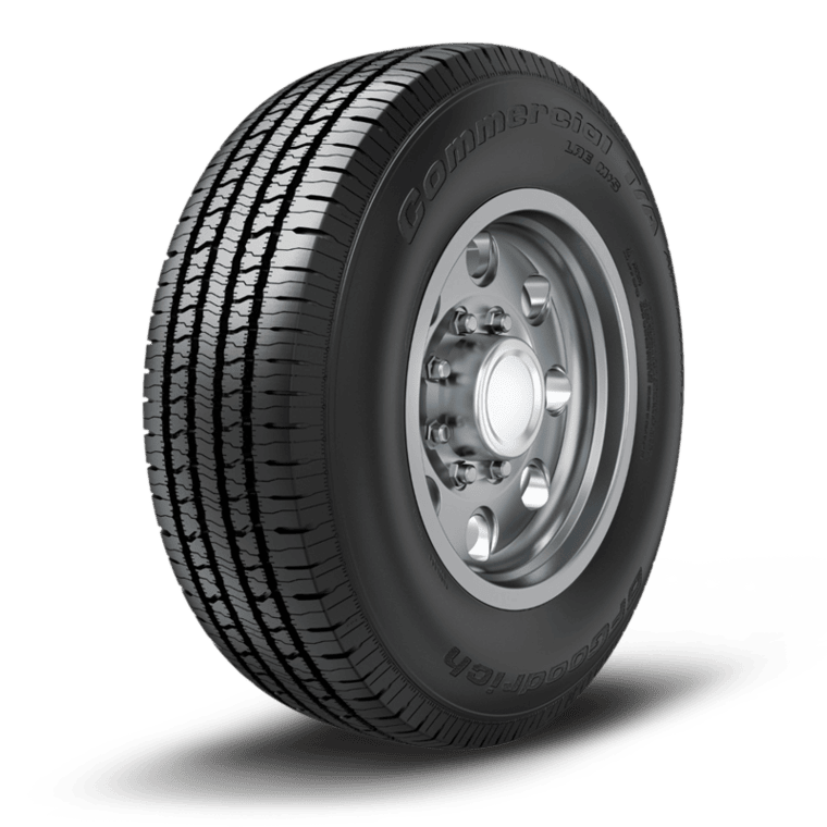 LT265/756R16 - E COMMERCIAL T/A ALL-SEASON 2 BSW