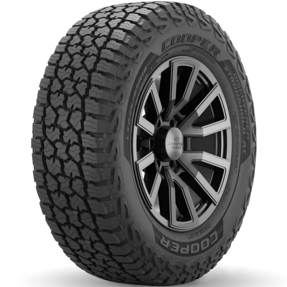 Cooper Discoverer Stronghold At E/10 265/75R16 tire