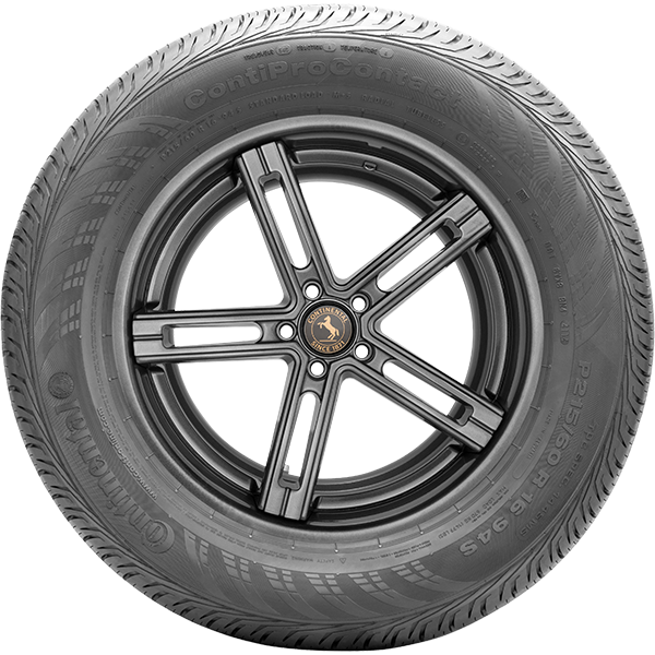 235/55R17 - CONTIPROCONTACT BSW
