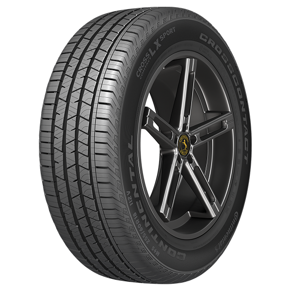 235/60R18 - FR CROSSCONTACT LX SPORT RUN FLAT AR BSW