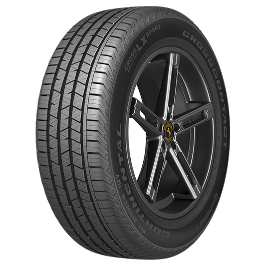 235/60R18 - FR CROSSCONTACT LX SPORT RUN FLAT AR BSW