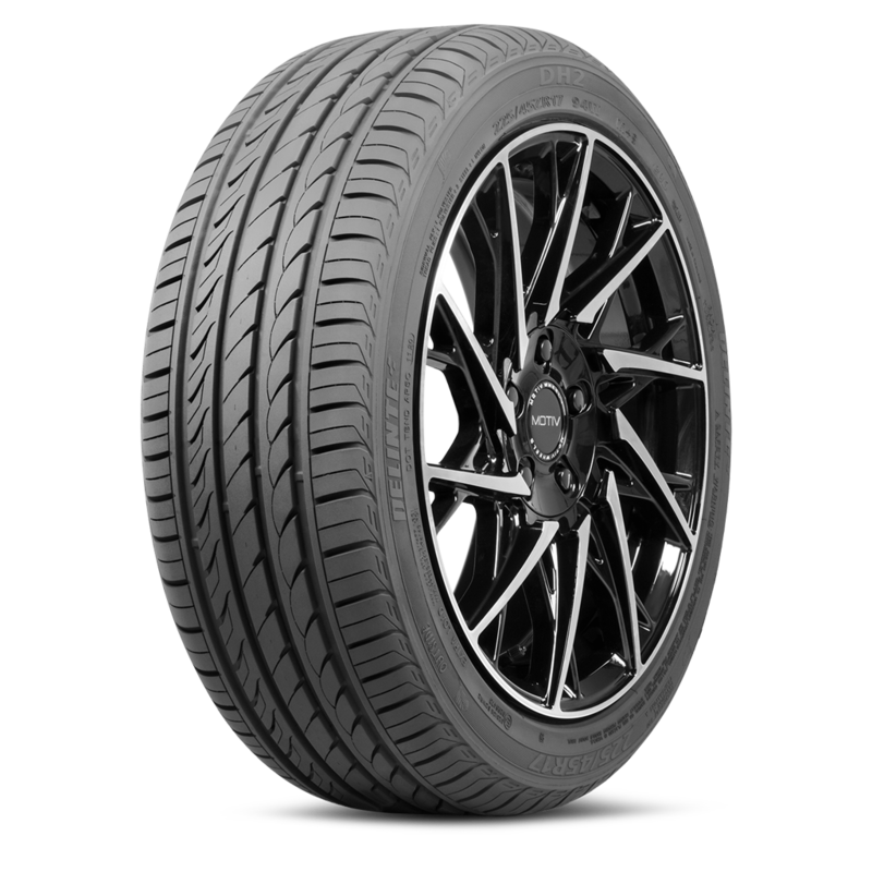 275/40R19 103 Y DELINTE DH2 BW PCR A/S