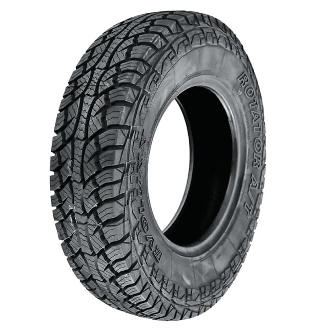 265/70R17 - ROTATOR A/T OWL