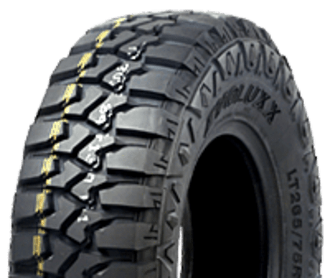 LT265/70R17 - E ROTATOR M/T BSW