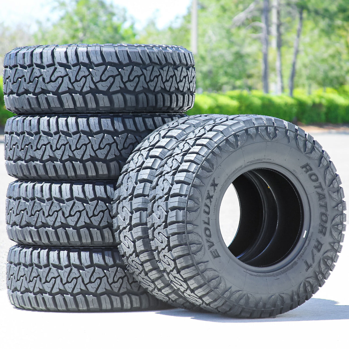 LT285/70R17 - E ROTATOR R/T BSW