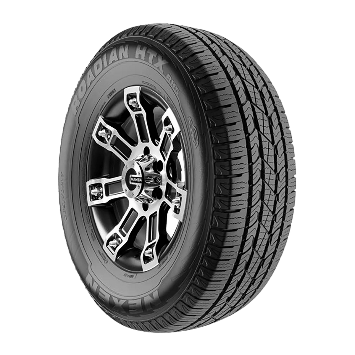 Nexen Roadian Htx Rh5 E/10 265/75R16 tire