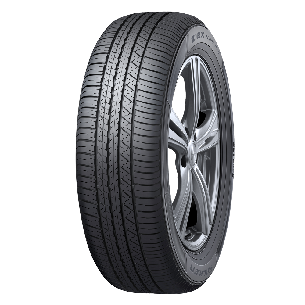 235/60R18 - ZIEX ZE001 A/S OE BSW