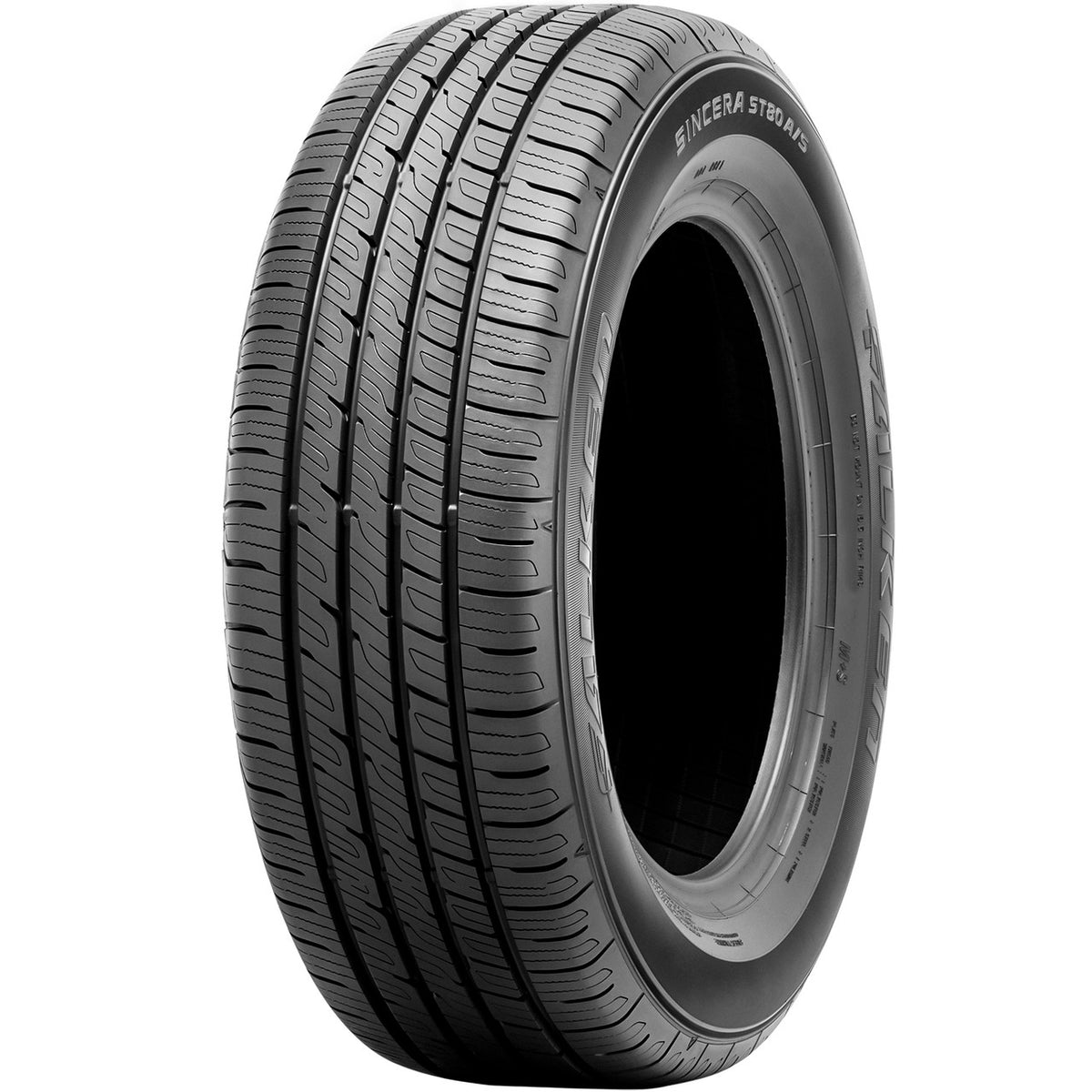 225/55R17 - SINCERA ST80 A/S BSW