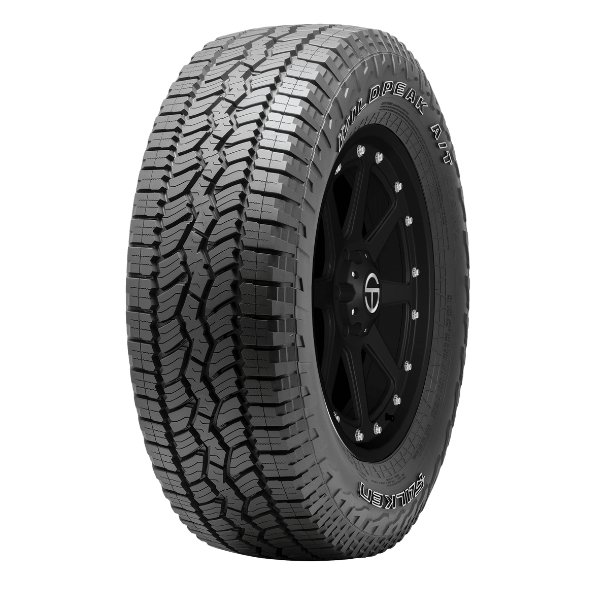 LT235/75R15 - E WILDPEAK A/T3W BSW