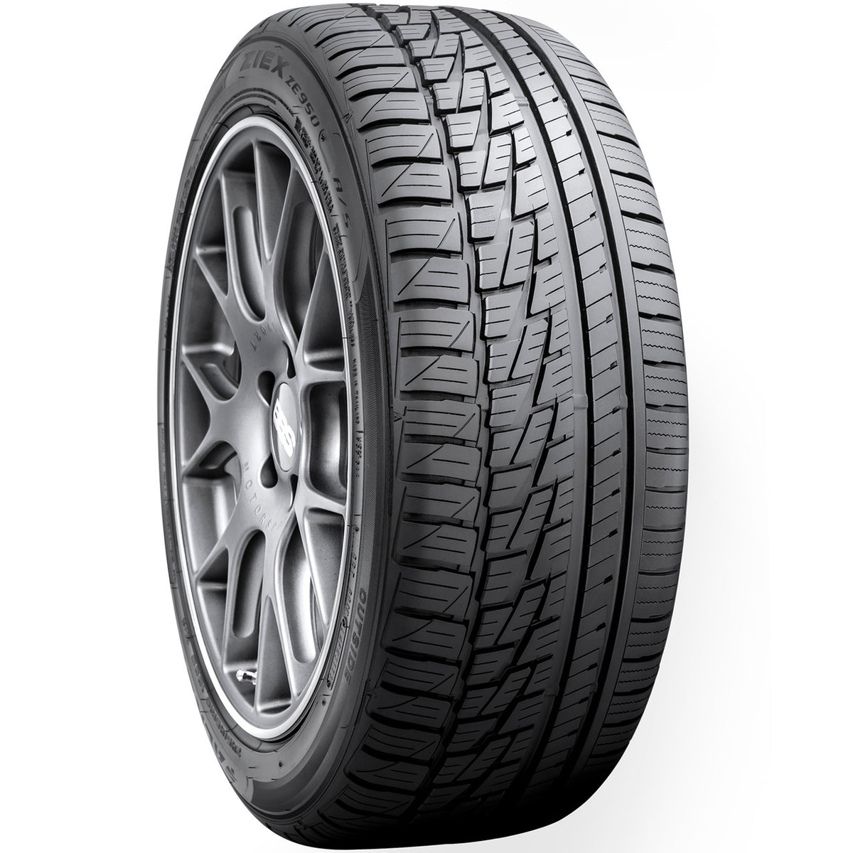 205/55R16 - ZIEX ZE950 A/S
