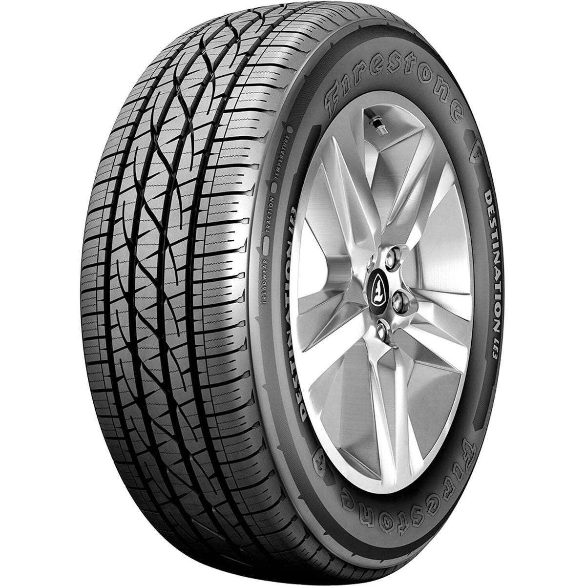 265/70R16 - DESTINATION LE3 OWL