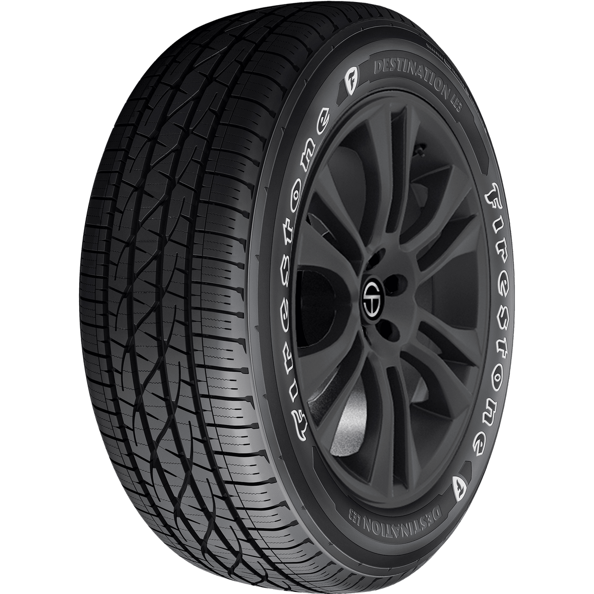 265/70R16 - DESTINATION LE3 OWL