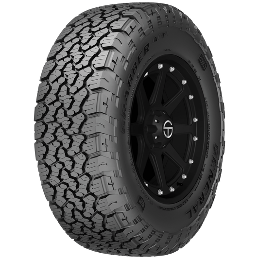 LT265/70R17 - C FR GRABBER A/TX BSW