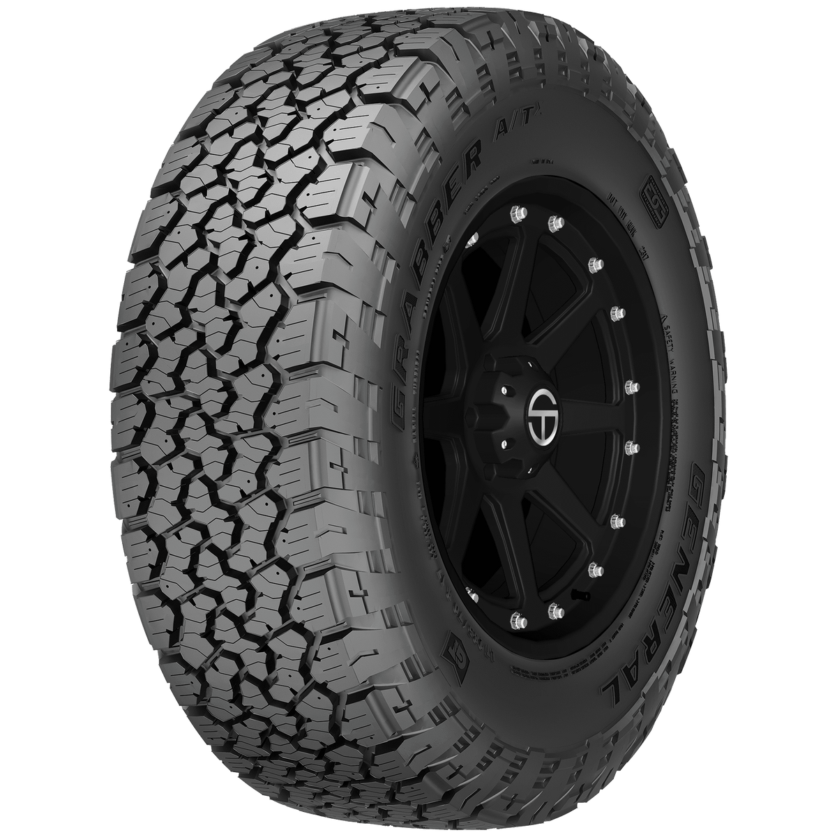 LT235/85R16 - Grabber A/TX