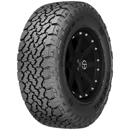 LT285/70R17 - Grabber A/TX
